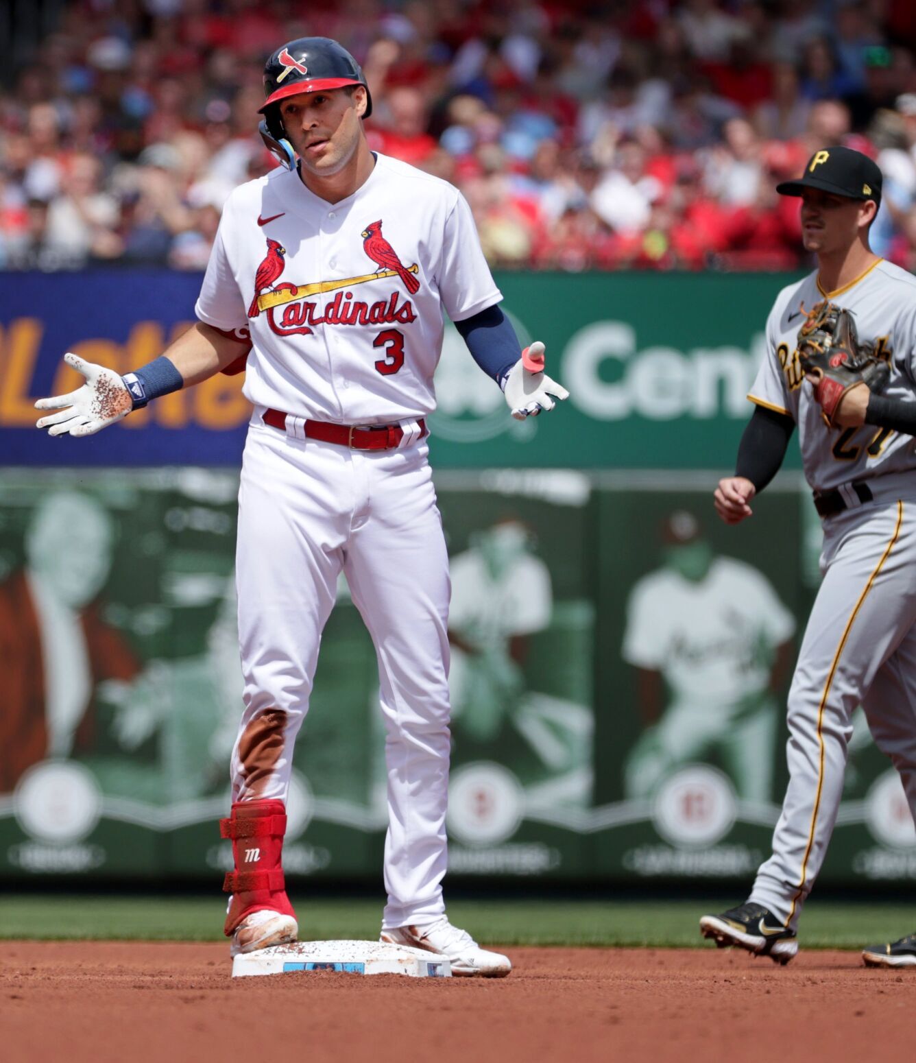 Cardinals 4, Pirates 9